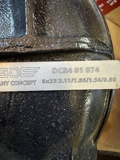 Tutti pezzi di ricambio auto: Boite à vitesses VW Cox à cardans Dany concept neuve – Usato da Orsières venduto da Yan1977 1