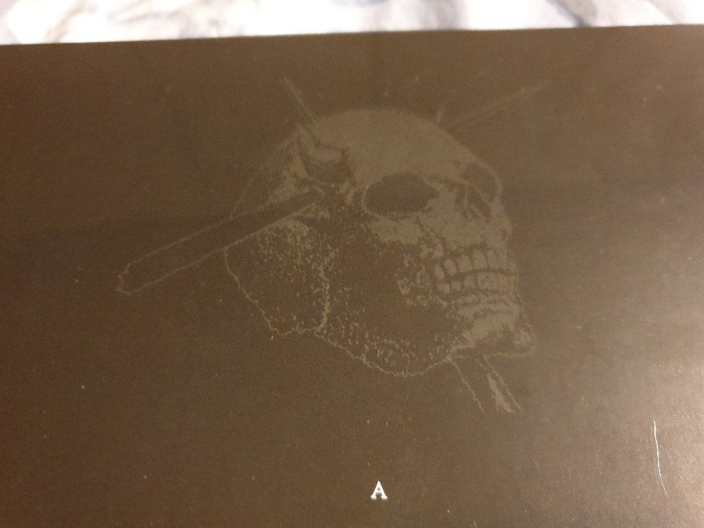 Dischi in vinile: Candlemass – Dactylis Glomerata – Nuovo e nell'imballaggio originale da Brittnau venduto da Zibu 2
