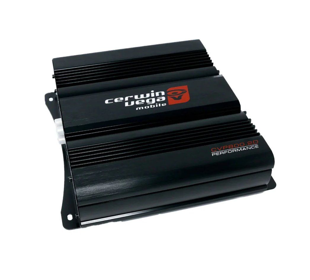 Amplificatori: Cerwin Vega CVP800.2 – Nuovo e nell'imballaggio originale da Corcelles-près-Payerne venduto da FactoryofSound