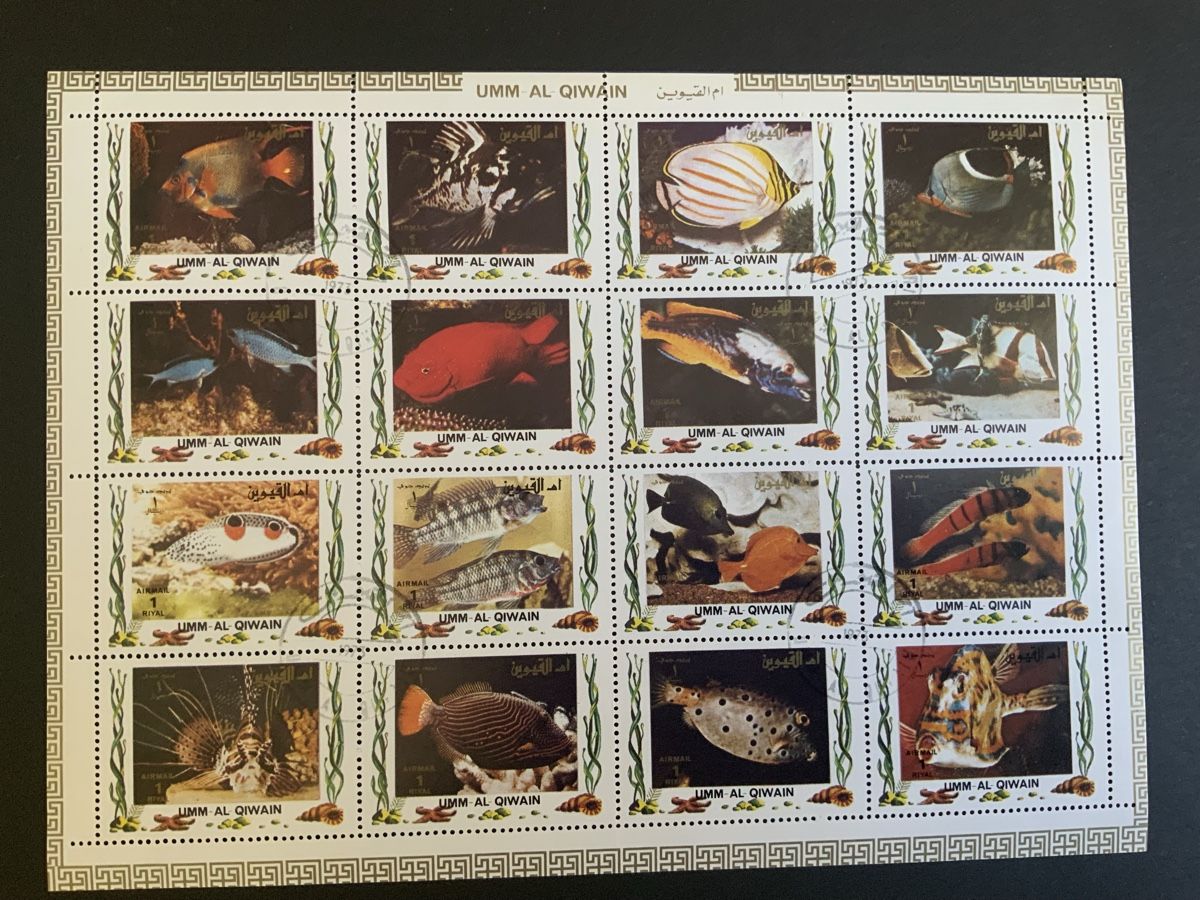 Tutti i francobolli: Motiv-Briefmarken – Usato da Binningen venduto da chr_cr5n 4