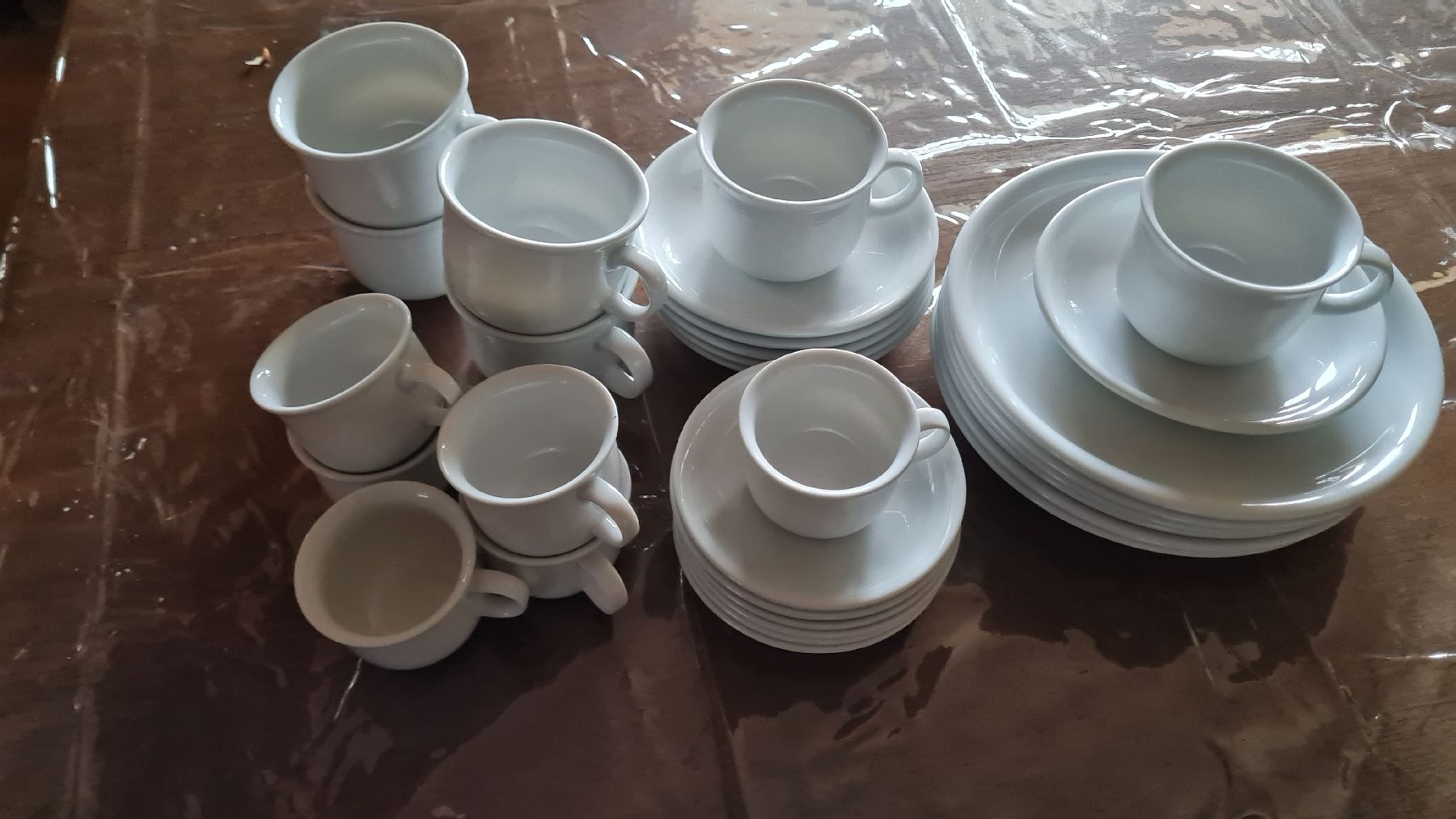 Thomas Set di piatti: Thomas Rosenthal Kaffeeservice lezte Chance – Nuovo (secondo la descrizione) da Münsingen venduto da Cuci31 1