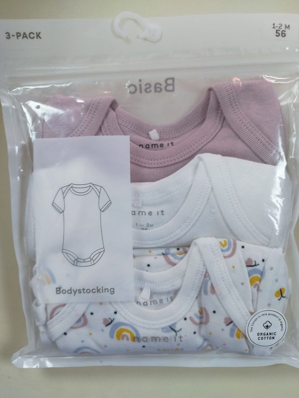 Sous-vêtements: Body Grösse 56 / Neu!! – Neuf avec emballage d'origine à Oberengstringen par miniundmaxi