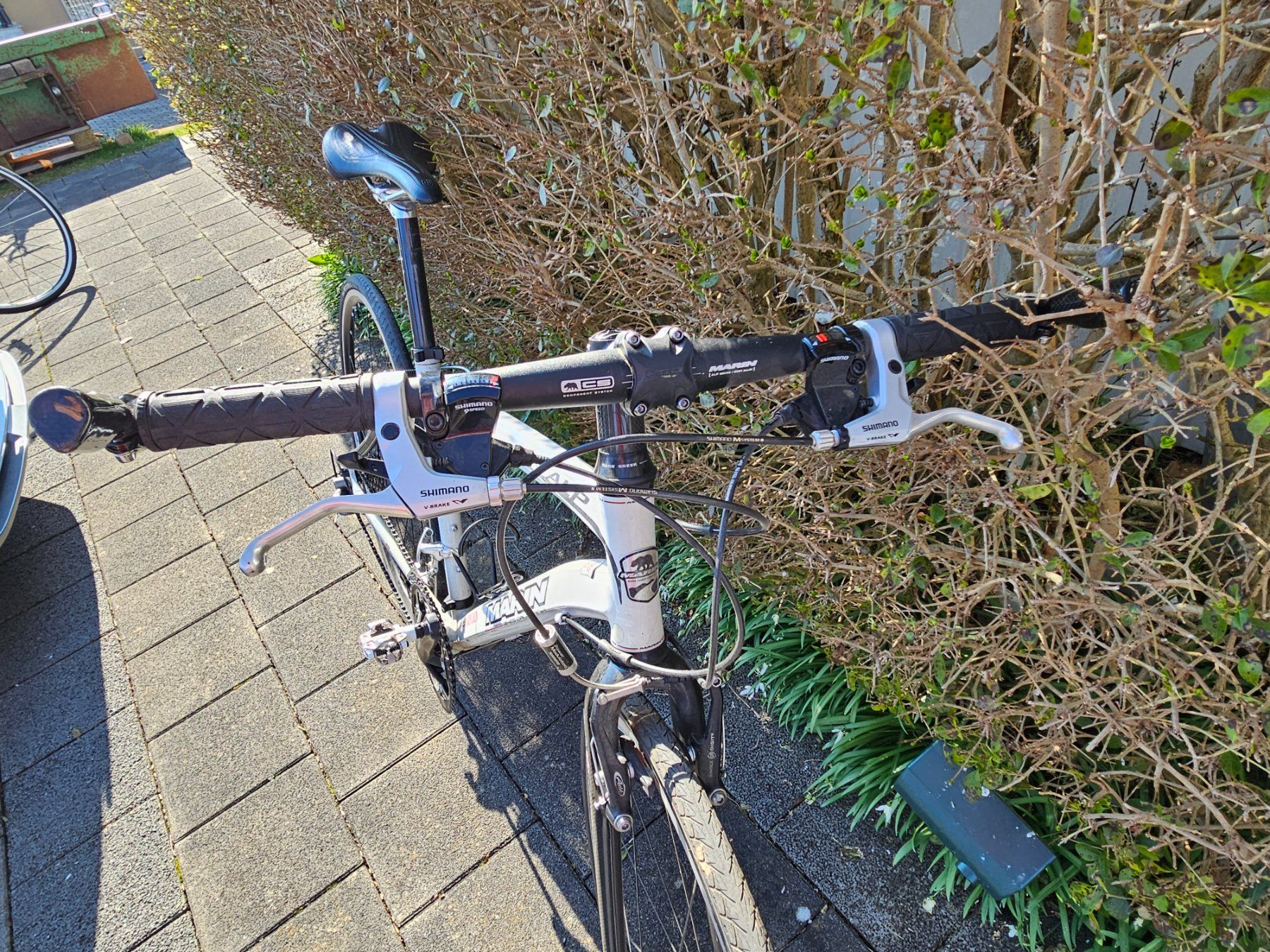 Biciclette: Marin Damenrennrad – Usato da Giffers venduto da hansi100 4