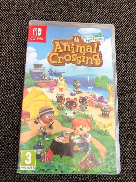 Animal crossing switch | Kaufen auf Ricardo