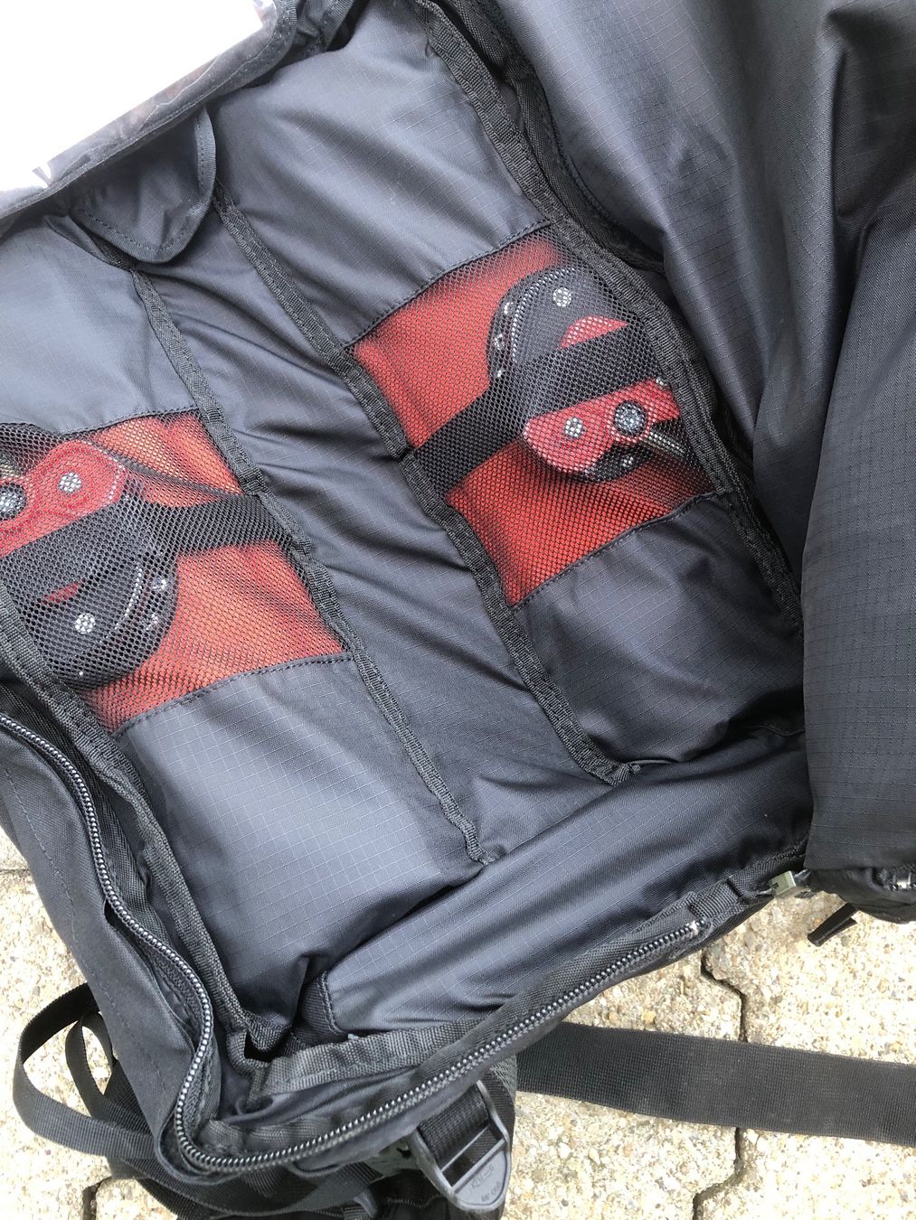 Rucksäcke: Lawinenrucksack ABS Grösse L – Gebraucht aus Thierachern von Dotilaso 5