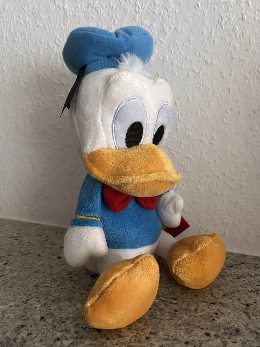 Disney Giocattoli: Disney Donald Duck and Grumpy Set – Usato da Genève venduto da sunsustains 8