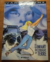 Vanity Benz N 2 E.O. (T.B.E.)  L'enfant qui dirigeait la ter