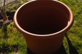 1x Blumentopf  🤩 sehr Gross Masse 60 cm