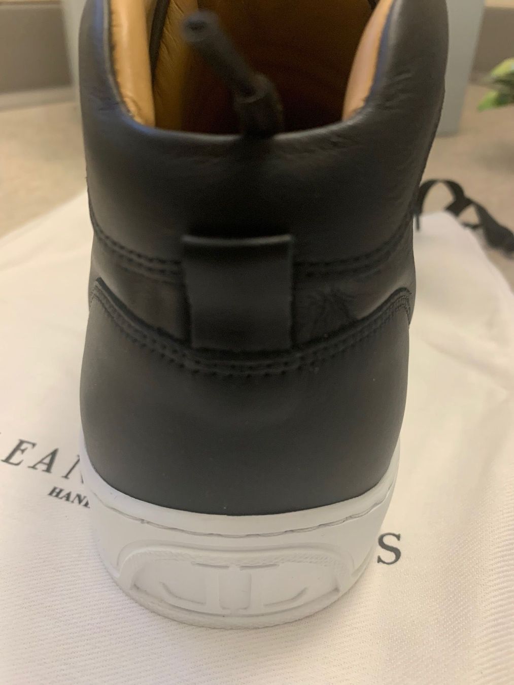 Scarpe da uomo: Leonardo Lopes Sneaker High – Nuovo e nell'imballaggio originale da Teufen AR venduto da AykutS 3