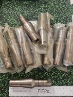 13mm langer Fräsdorn Werkzeugaufnahme E32 Schaffner