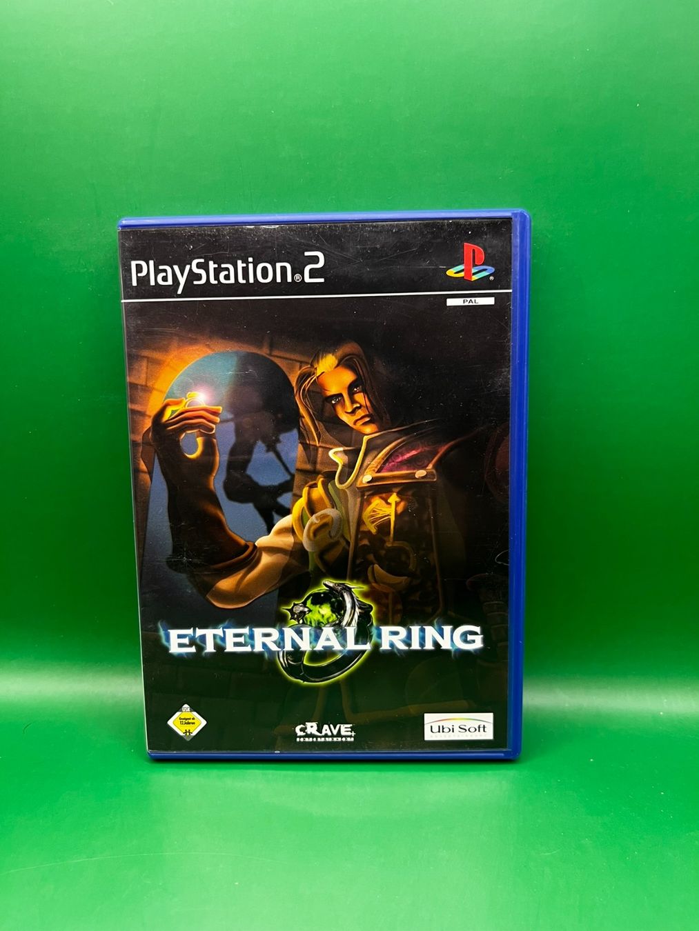 Giochi: Eternal Ring (Deutsch) - Playstation 2 – Usato da Frauenfeld venduto da bigauditor