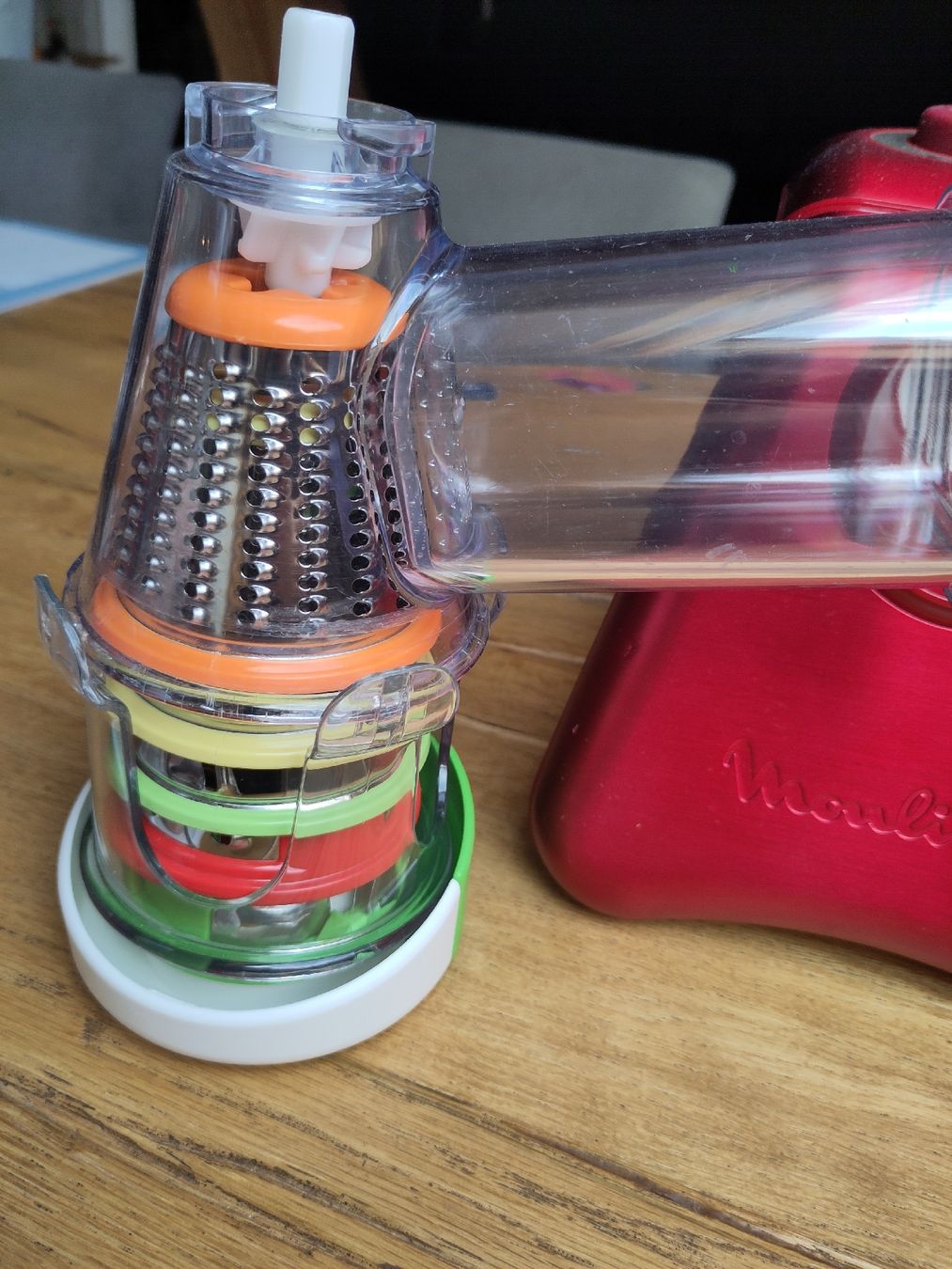 Moulinex Küchengeräte: Moulinex fresh express max - râpe  – Gebraucht aus Vevey von chiara_a 2