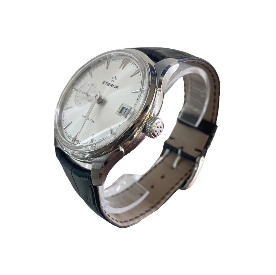 Eterna Uhren: Montre ETERNA Heritage 1948 - Manufacture – Gebraucht aus Etoy von 6iulian0 1