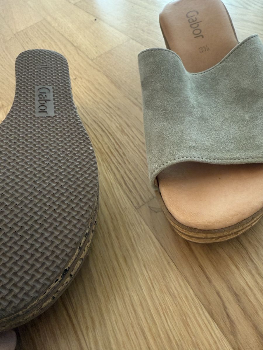 Gabor Scarpe da donna: Gabor Keil Schuhe – Usato da Uster venduto da Marciii 3