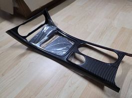 mercedes Mittelkonsole carbon A CLA GLA W176 W117