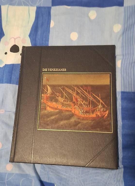 Bücher: Die Venezianer  Hochwertiger Bildband – Gebraucht aus Kriens von Leandro_08