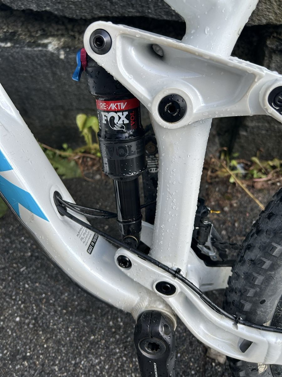 Trek Biciclette: Trek Fuel EX 8, Fully, Rahmen XS – Usato da Lenzerheide/Lai venduto da Baumi09 1