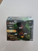 Display booster box collector, MTG, Lotr 2023.