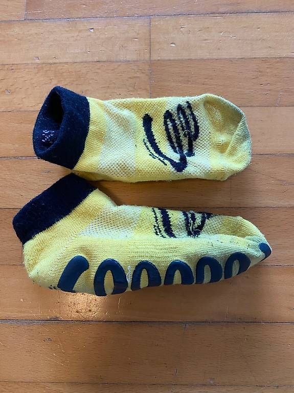 Calze per bambini: Rutschfeste Socken (Gr ca 28) – Usato da Zürich venduto da lazygalaxy