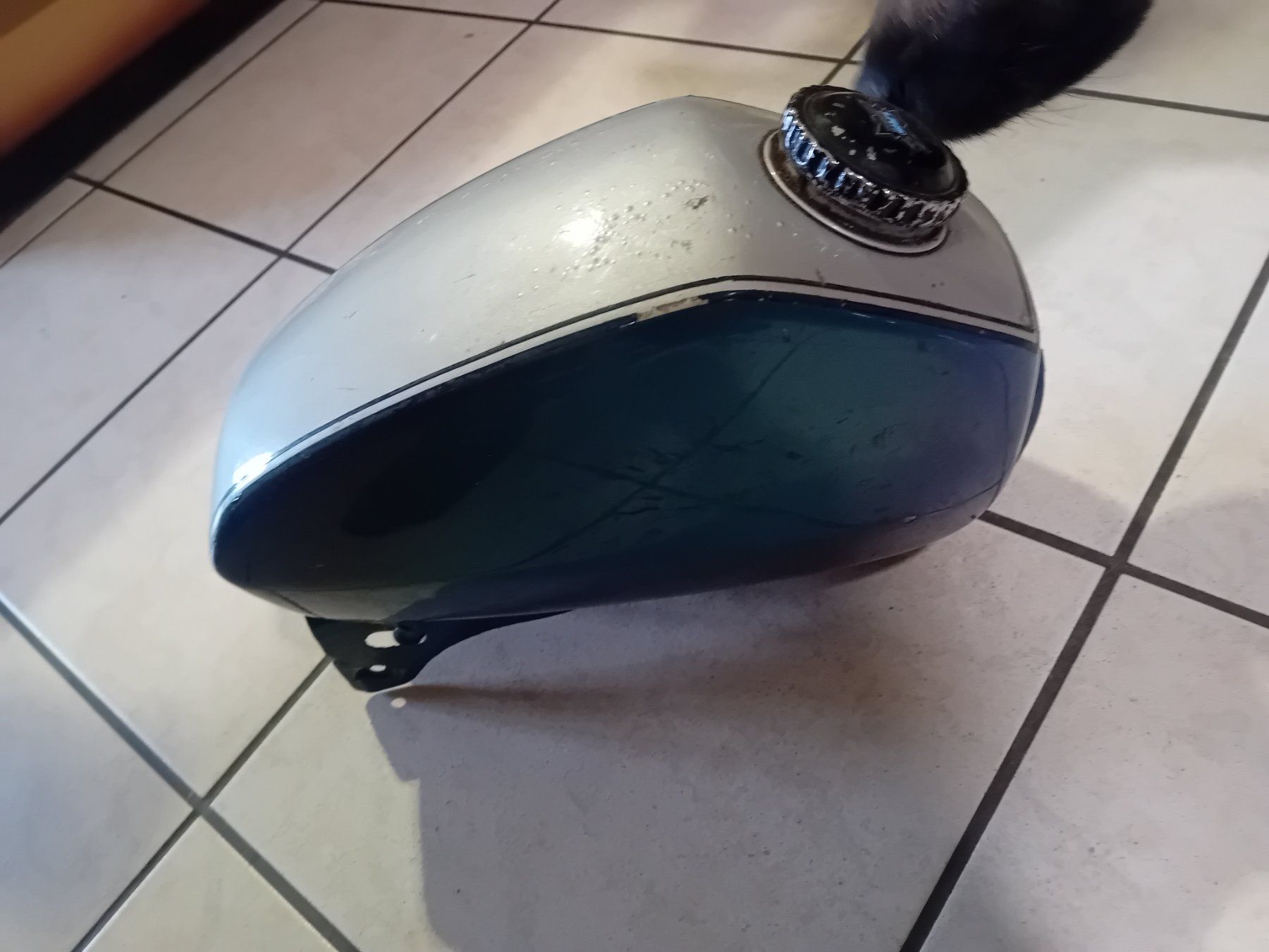 Puch Accessori per altri veicoli: Puch Sachs Tank – Usato da Wegenstetten venduto da 1000er