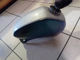 Puch Sachs Tank
