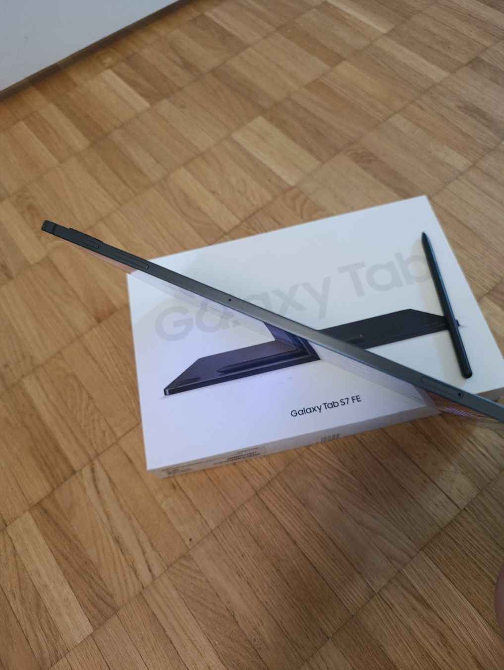 Samsung Tablettes PC: Samsung Galaxy Tab S7 FE – Neuf (Voir description) à Luzern par mat_rc6g 3