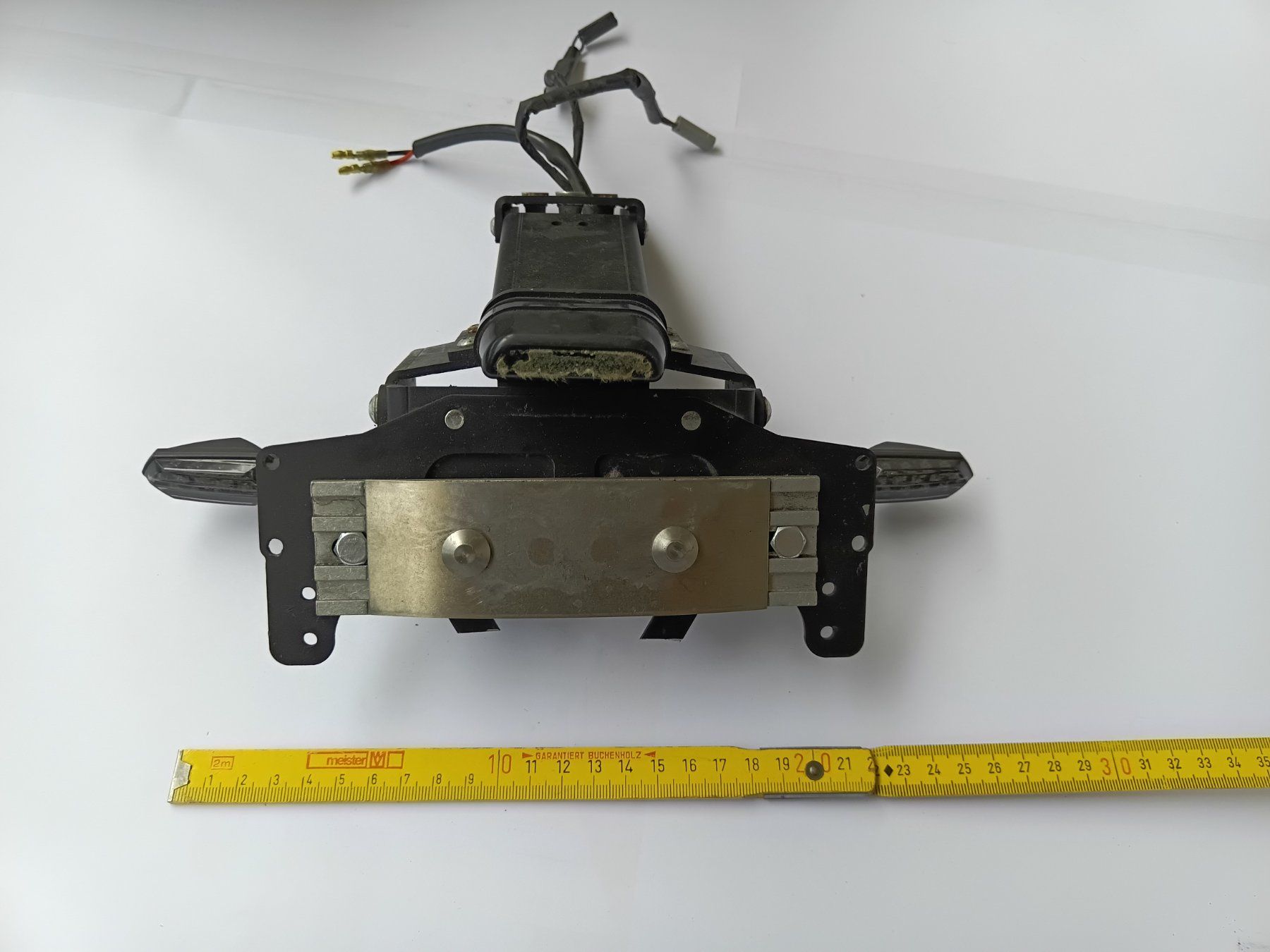 Yamaha Tutti i ricambio per moto: Kurzer Nummern Halter R1 RN22 – Usato da Wängi venduto da Ladys_First 6