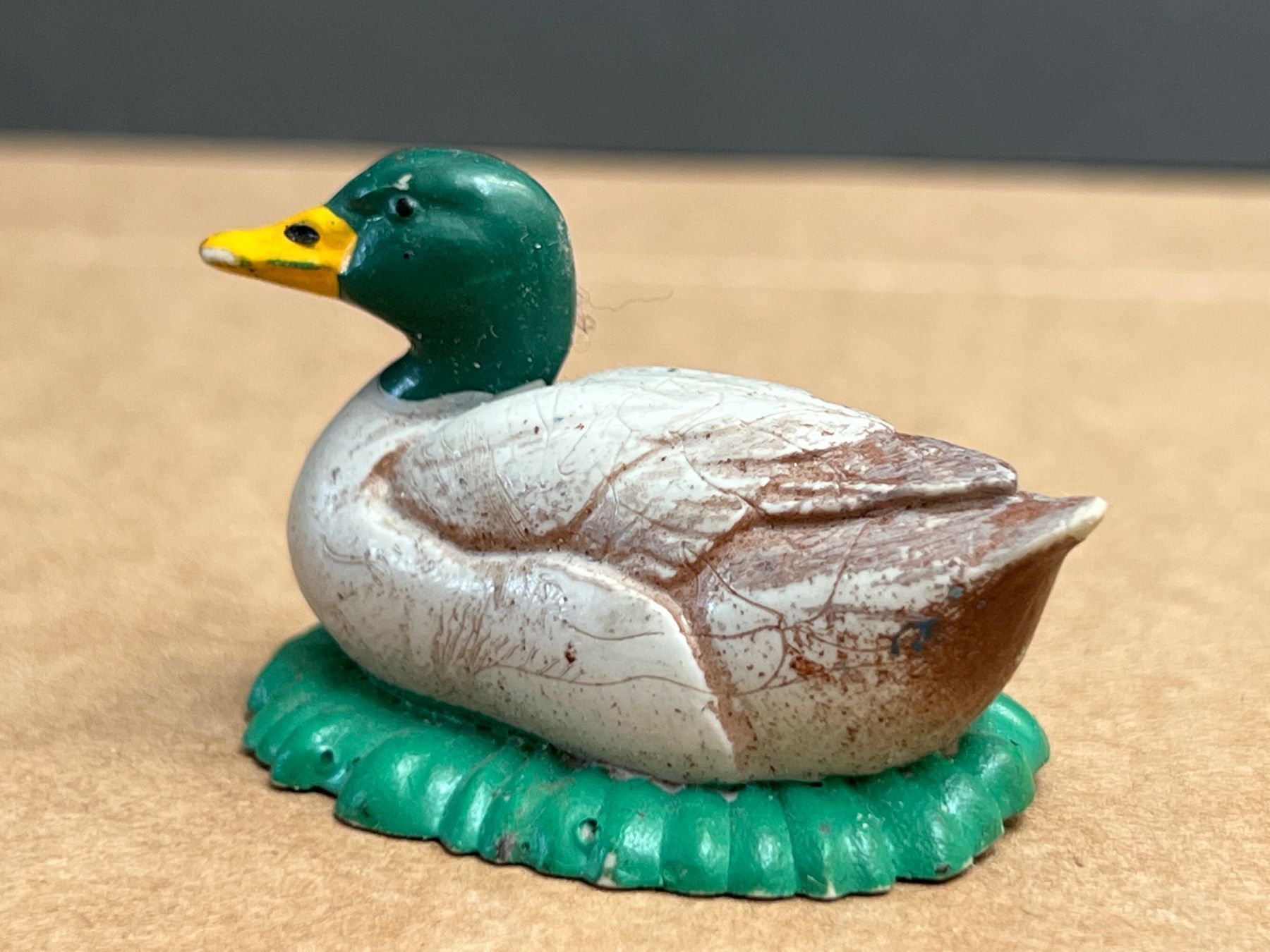Schleich Statuette: Schleich Wildente 13017 Ente – Usato da Ennetbaden venduto da mapa05 4