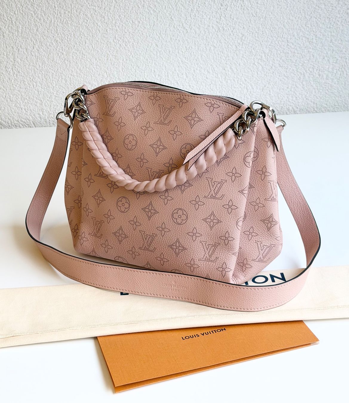 Louis Vuitton Borse da donna: Louis Vuitton Mahina Babylone BB – Usato da Reinach AG venduto da BisMad3 5