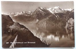 Vierwaldstättersee und Urirotstock