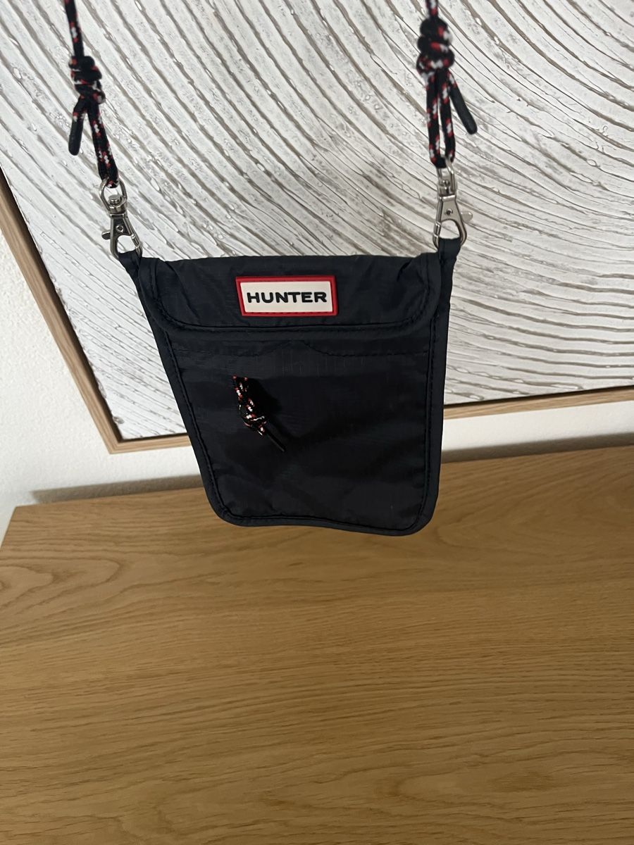 Hunter Borse da donna: HUNTER Umhängetasche navy NP:35-, – Usato da Immensee venduto da Panchi4 1