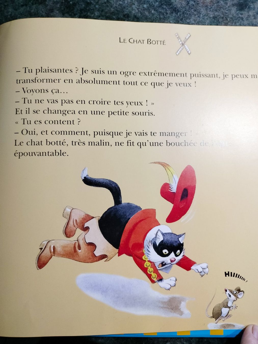 Libri: Le Chat Botté Tony Wolf, Anna Casalis – Usato da Cortaillod venduto da rozinna 5