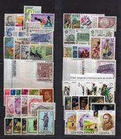 R5824  /  Espagne 1976-1977 neufs XX