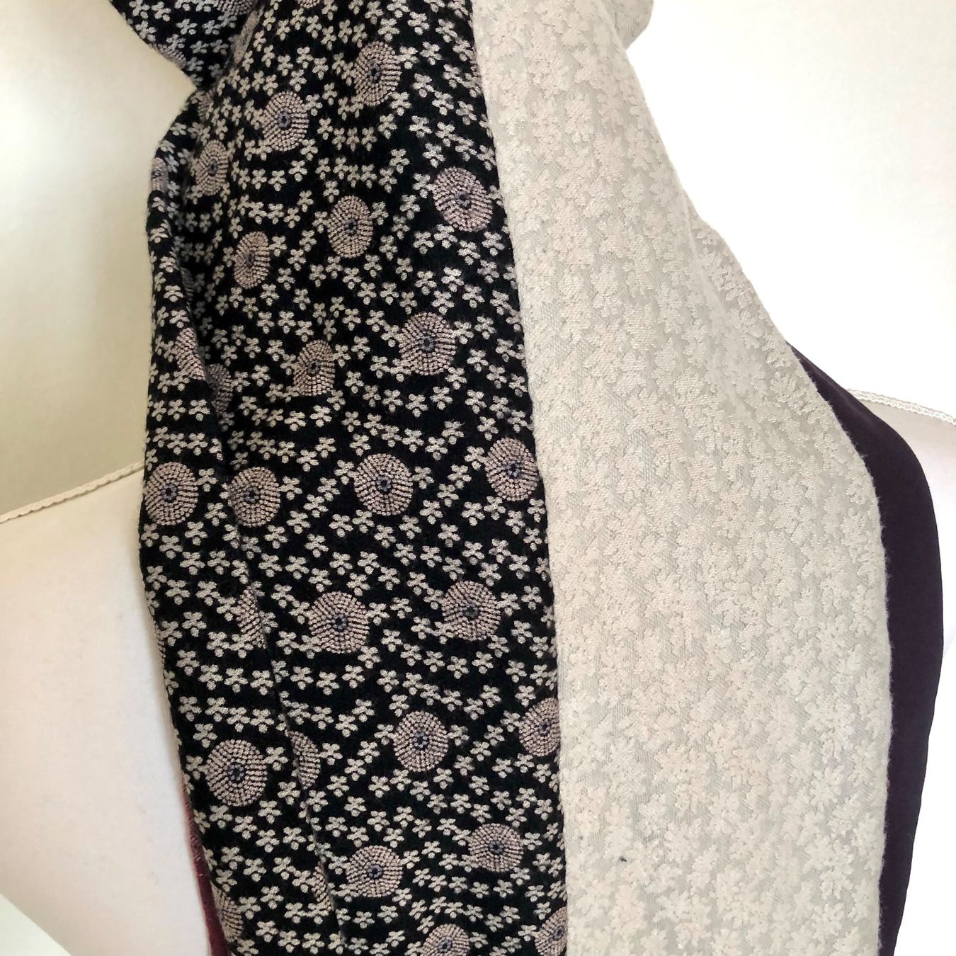 Foulard & Sciarpe: Schal Schlauchschal handmade – Usato da Brienz BE venduto da Kokolea84 2