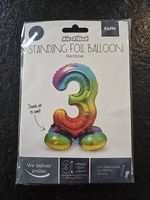 Ungeöffneter Folienballon 3