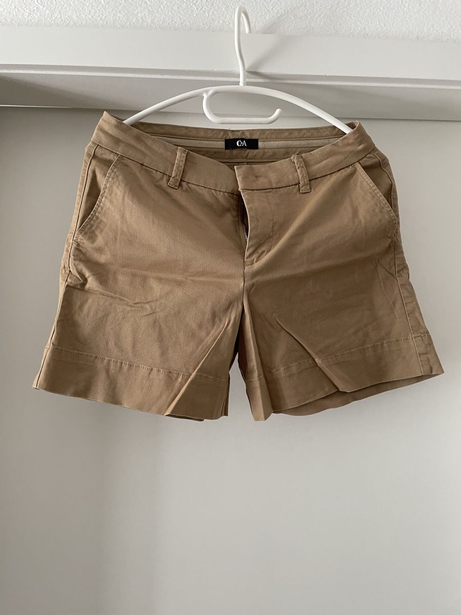 C&A Pantaloni: C&A kurze Hose neu – Nuovo (secondo la descrizione) da Ipsach venduto da takacseni
