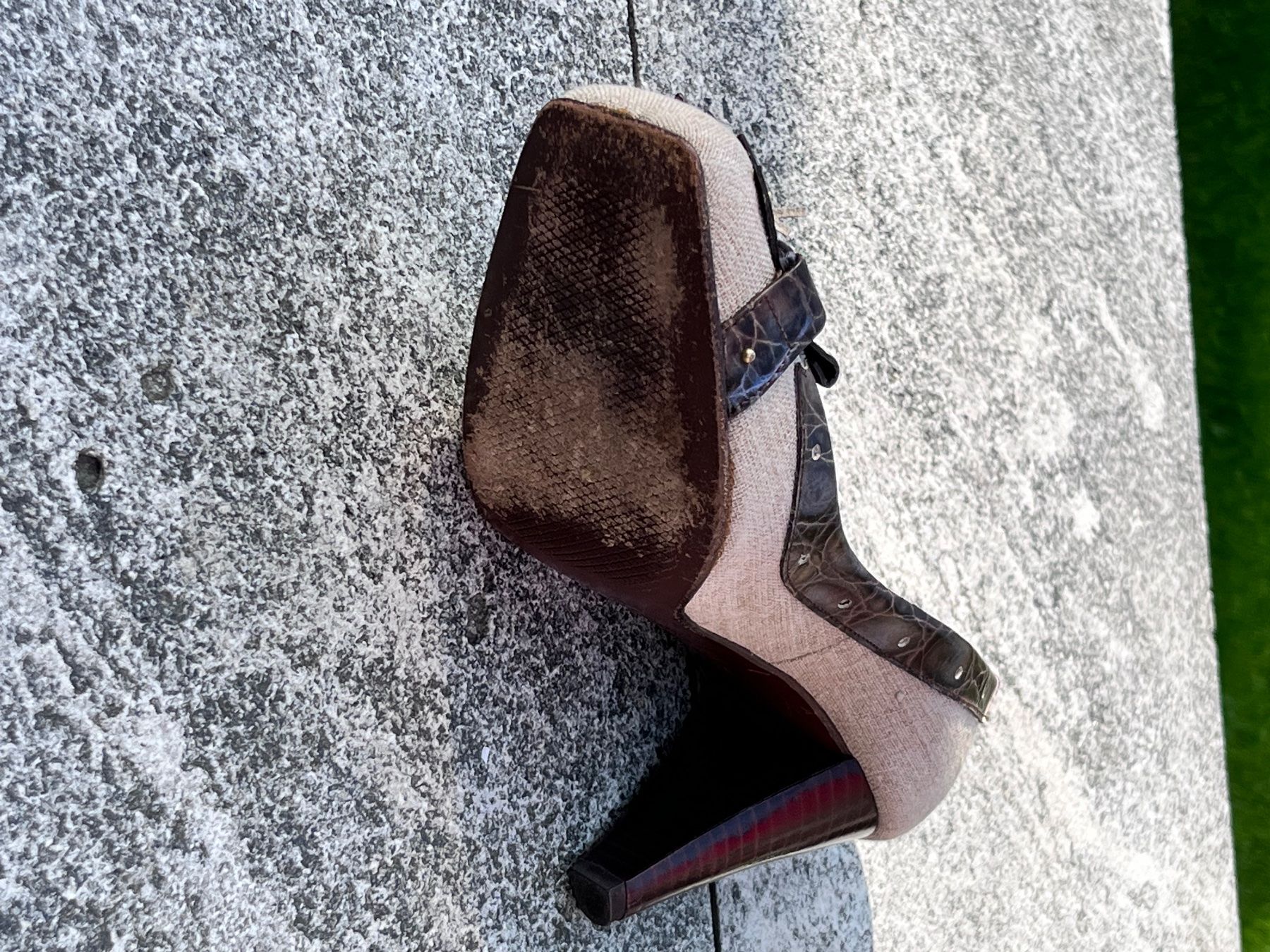 Scarpe da donna: Pumps – Usato da Zug venduto da KarinB72 1