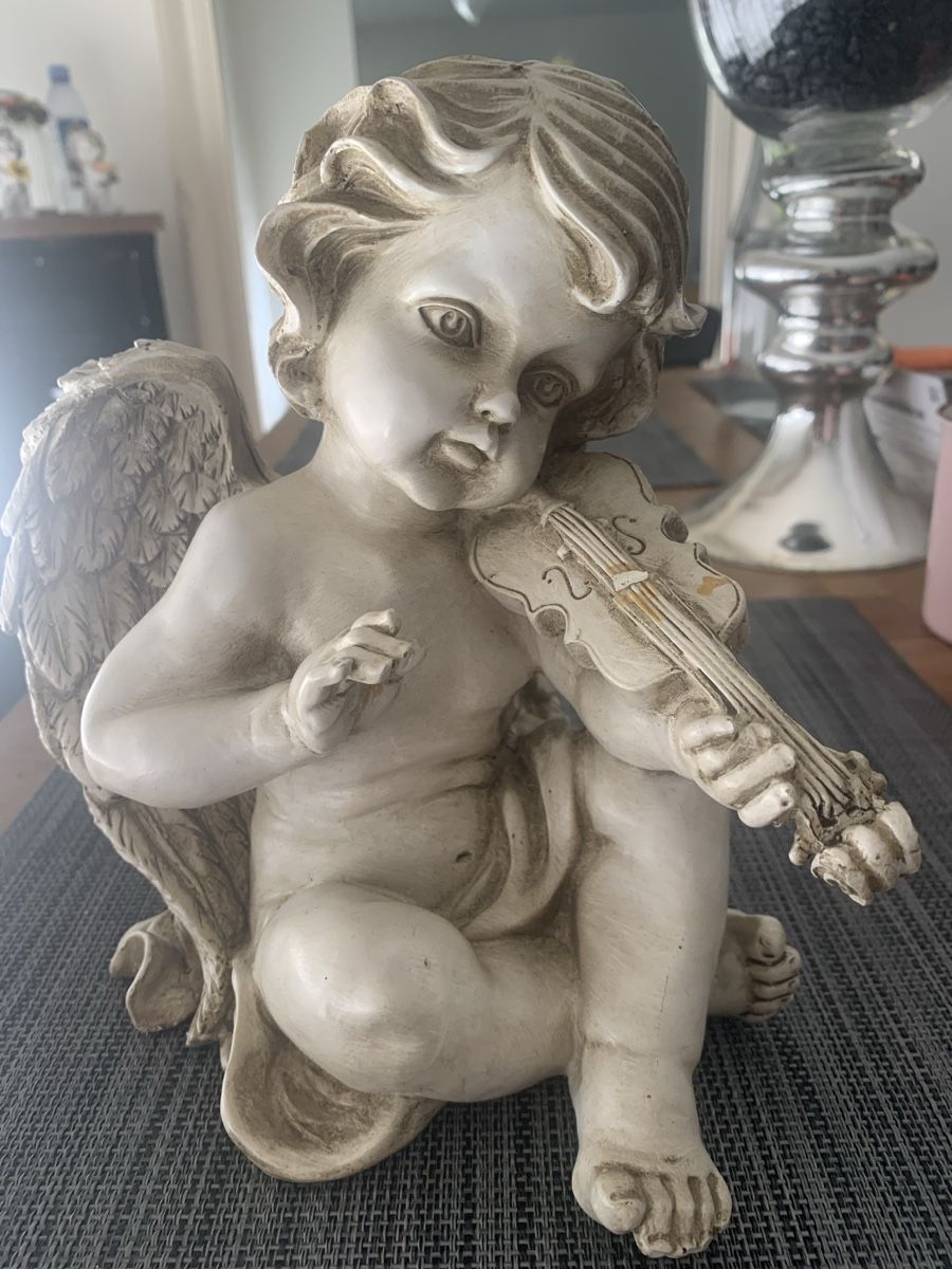 Statuette: Shabby chic Engel – Usato da Emmen venduto da Bgucci_girl 3