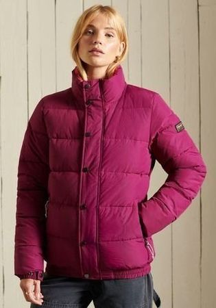 Neue  Steppjacke von Superdry, nicht getragen