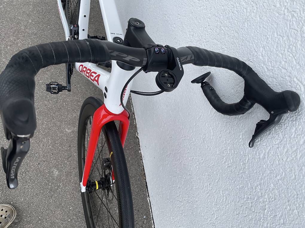 Orbea Biciclette: Orbea Gain, Ultegra di2, Range e tender – Usato da Etagnières venduto da babacool17 1