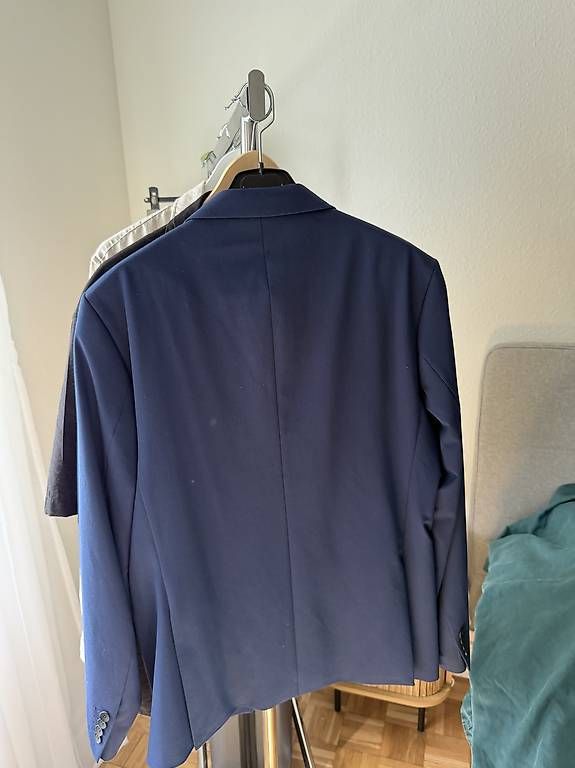 Zara Completi: Zara man suit blue - Einmal getragen / worn once – Usato da Zürich venduto da Alex77alex 1