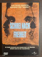 Schrei nach Freiheit