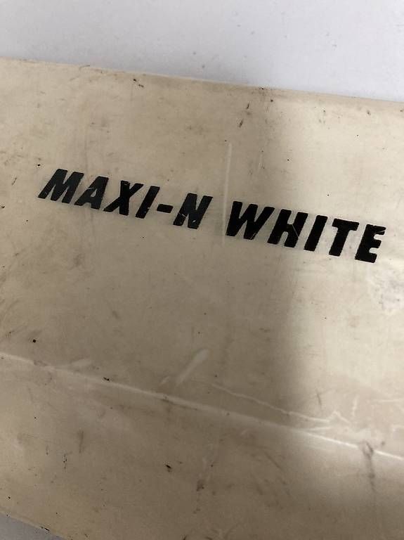 Puch Mofa-Ersatzteile: Puch Maxi N white Seitenschützer – Gebraucht aus Niederwangen BE von drizabone 4