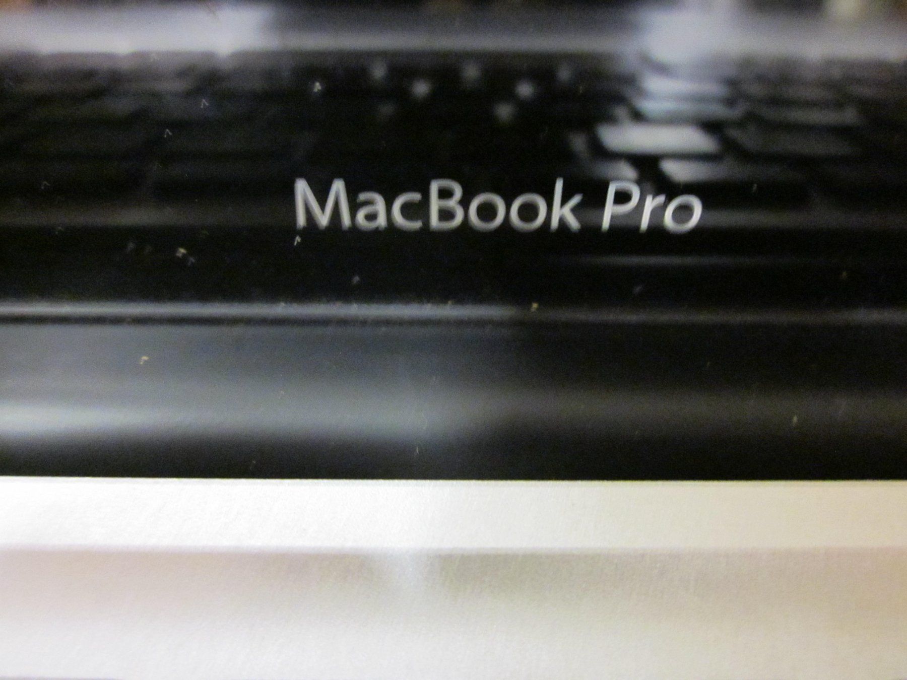 Apple Notebook: APPLE MacBook Pro A (1278) – Usato da Grand-lancy venduto da kohler333 2