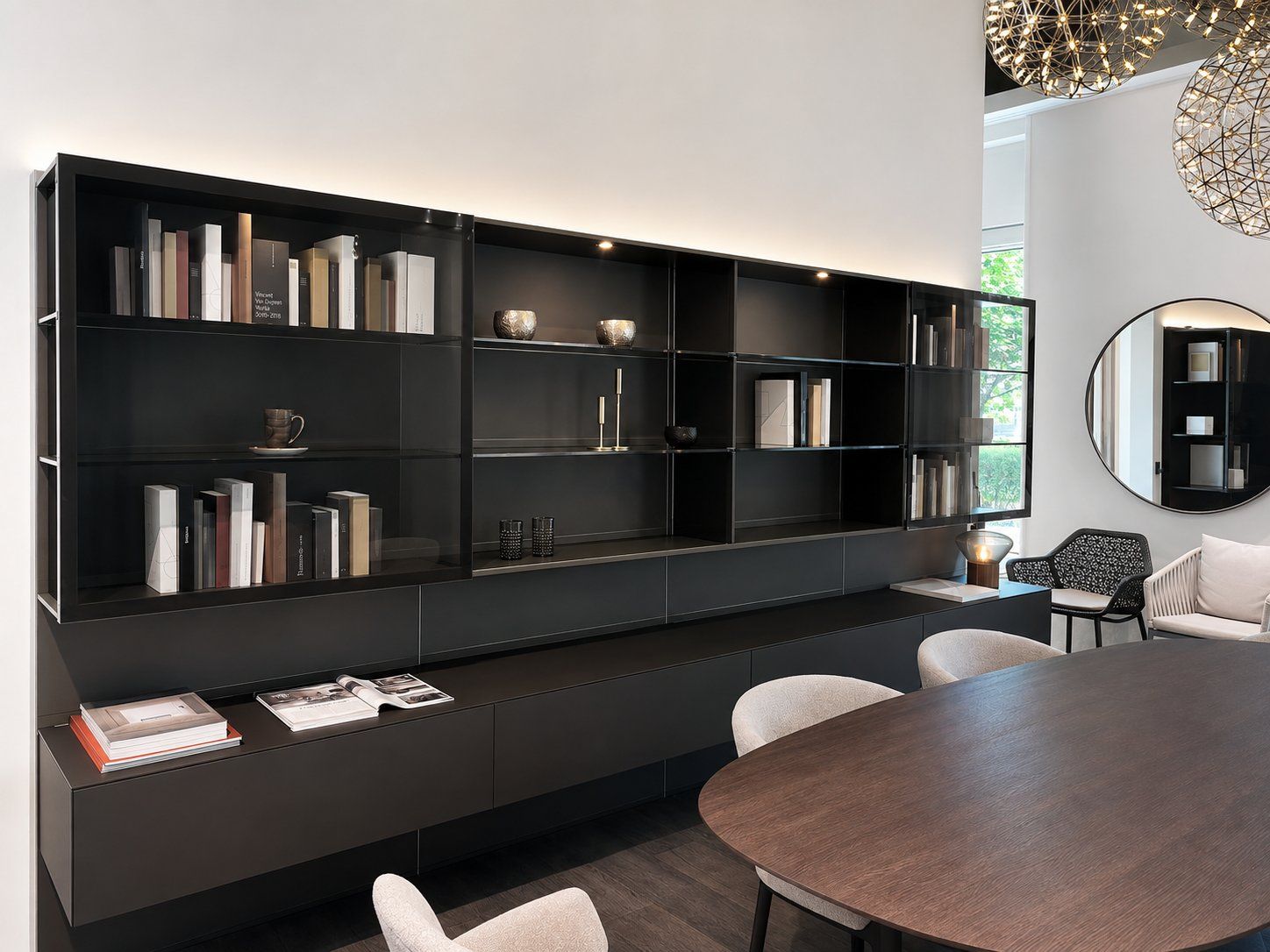 Rimadesio Regale: Rimadesio Abacus Wandregal – Gebraucht aus Emmen von Davinci_Design