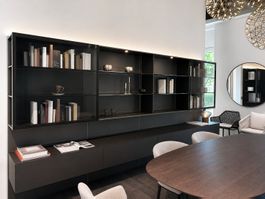 Rimadesio Abacus Wandregal