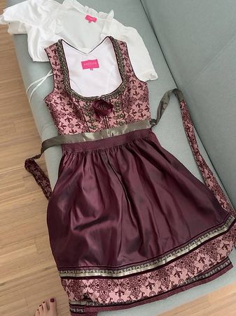 Wunderschönes Krüger Dirndl 