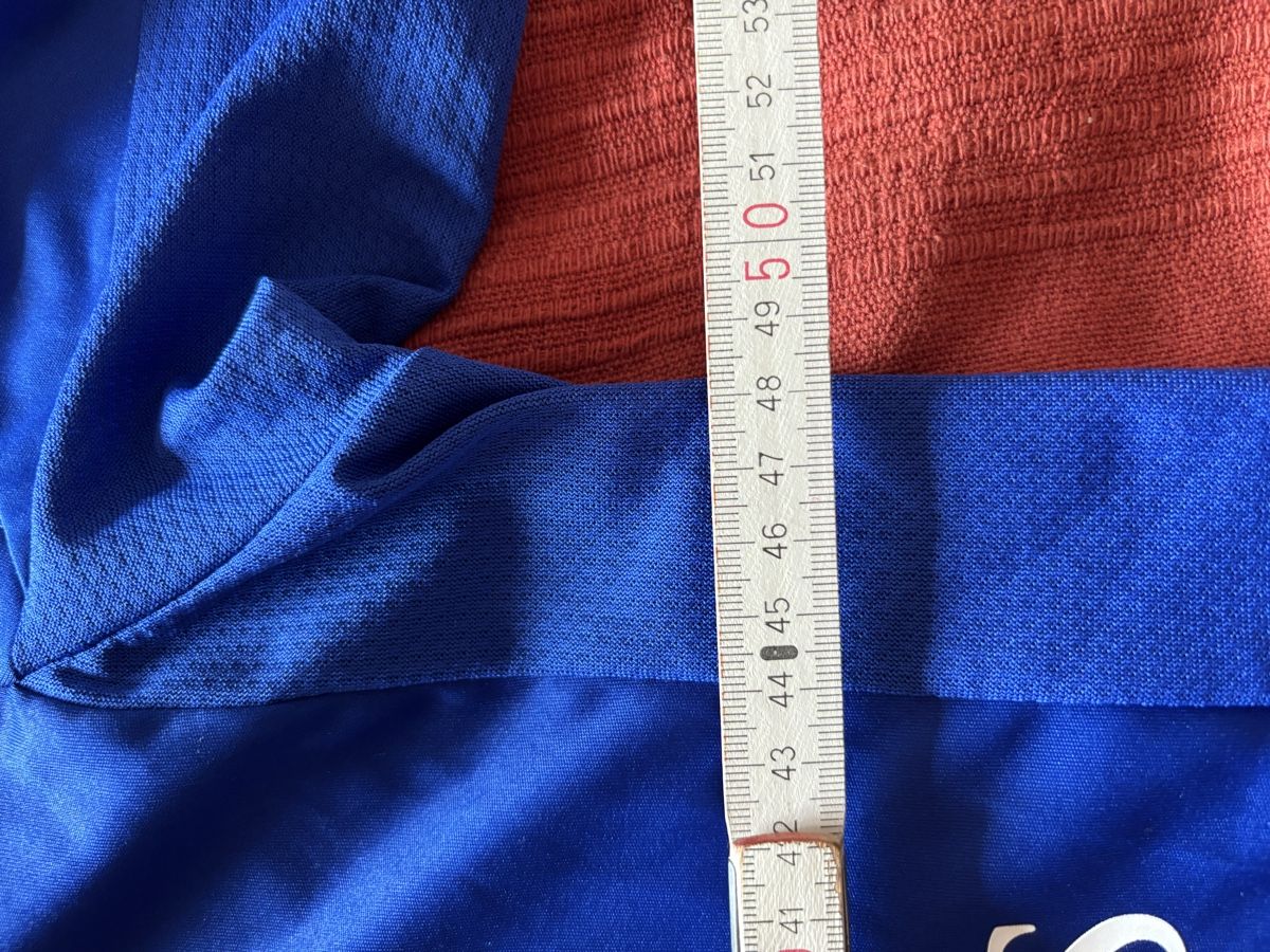 Adidas Canottiere & Pantaloni: FC Basel Heimtrikot 2012-13 Adidas – Usato da Bern venduto da Lelixino 6