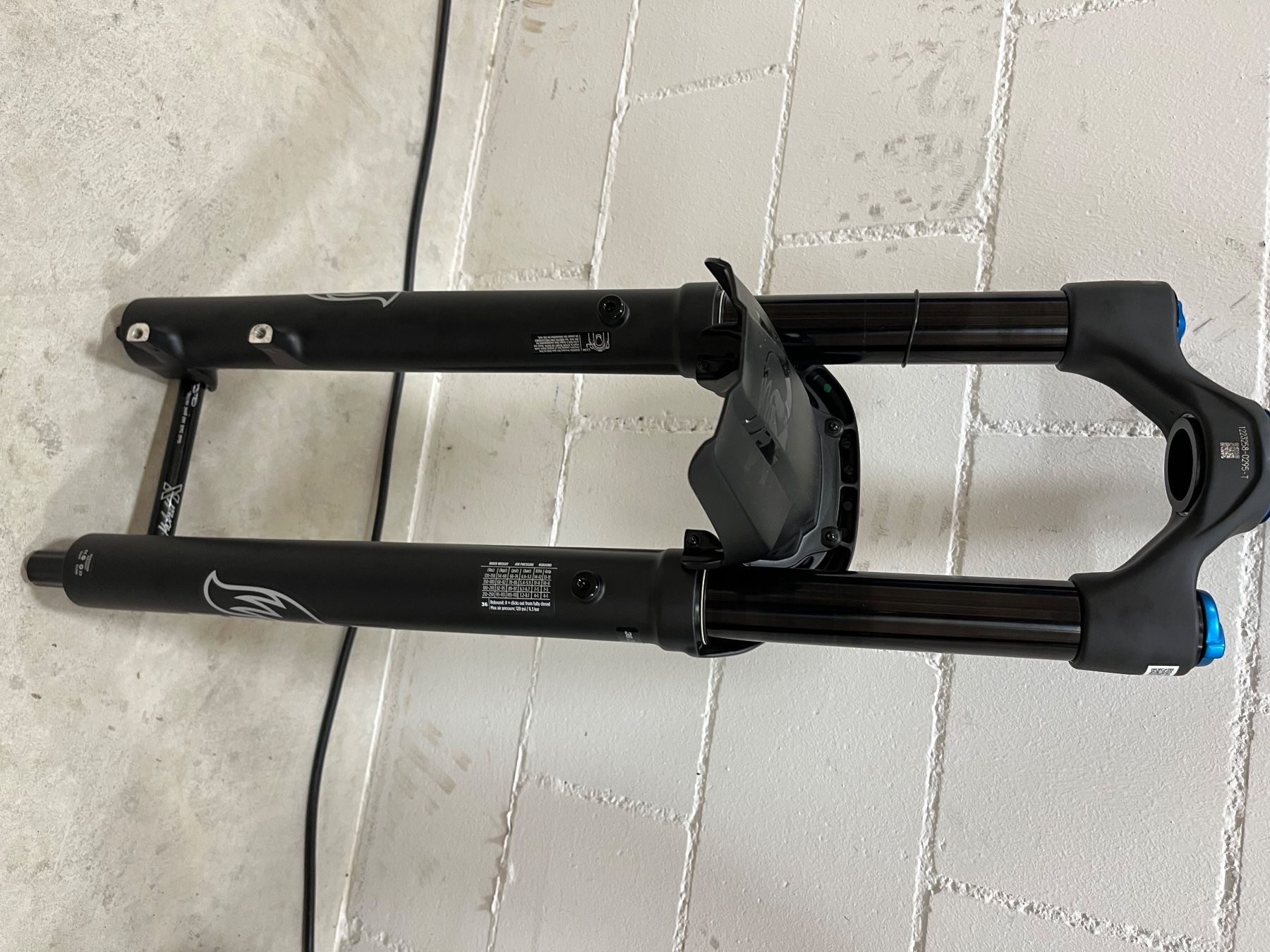 Fox Pezzi di ricambio: Fox 36 Performances 160mm Modell 2027 Neu – Nuovo (secondo la descrizione) da Winterthur venduto da janser02 2