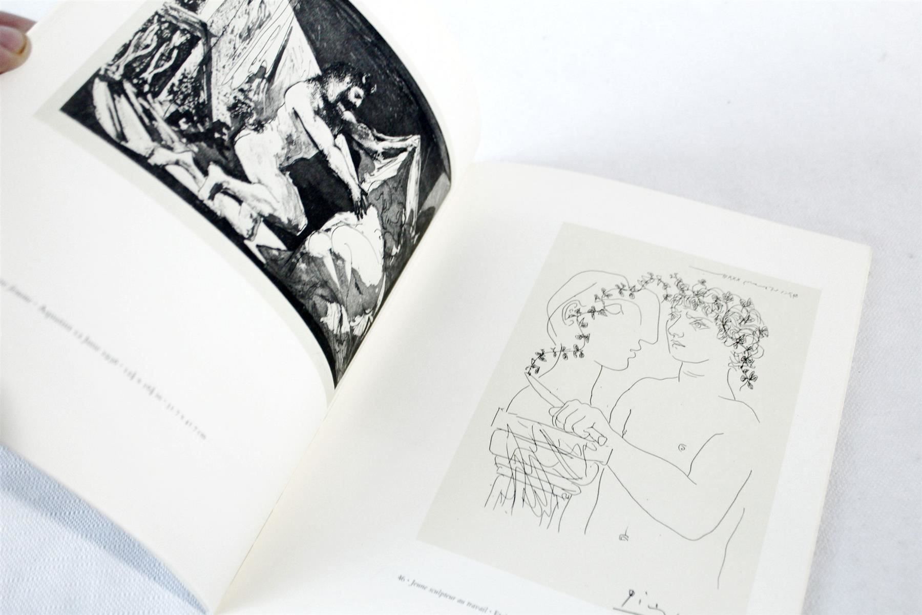Grafiken & Lithographien: PABLO PICASSO: The Vollard Suite, 1973 – Gebraucht aus Bern von Arting 8